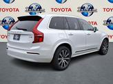 Thumbnail of 2024 Crystal White Metallic Volvo XC90