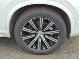 Thumbnail of 2024 Crystal White Metallic Volvo XC90