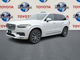 Thumbnail of 2024 Crystal White Metallic Volvo XC90