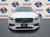 Thumbnail of 2024 Crystal White Metallic Volvo XC90