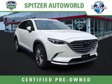 Photo of 2023 Snowflake White Pearl Mazda CX-9