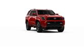 Thumbnail of 2025 Red Toyota 4Runner