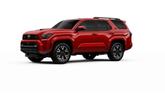 Thumbnail of 2025 Red Toyota 4Runner