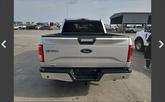 Thumbnail of 2017 Ingot Silver Ford F-150