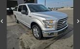 Thumbnail of 2017 Ingot Silver Ford F-150