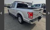 Thumbnail of 2017 Ingot Silver Ford F-150