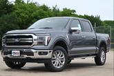 Thumbnail of 2025 Carbonized Gray Metallic Ford F-150