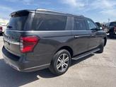 Thumbnail of 2023 Dark Matter Metallic Ford Expedition Max
