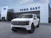 Thumbnail of 2025 Star White Ford F-150 Lightning