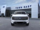 Thumbnail of 2025 Star White Ford F-150 Lightning
