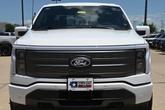 Thumbnail of 2025 Star White Ford F-150 Lightning