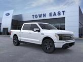 Thumbnail of 2025 Star White Ford F-150 Lightning