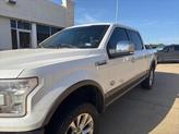 Thumbnail of 2016 White Platinum Ford F-150