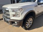 Thumbnail of 2016 White Platinum Ford F-150