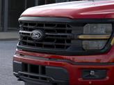 Thumbnail of 2025 Rapid Red Metallic Tinted Clearcoat Ford F-150