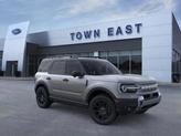 Thumbnail of 2025 Carbonized Gray Metallic Ford Bronco Sport