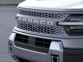 Thumbnail of 2025 Carbonized Gray Metallic Ford Bronco Sport
