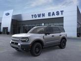 Thumbnail of 2025 Carbonized Gray Metallic Ford Bronco Sport