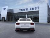 Thumbnail of 2025 Oxford White Ford Mustang