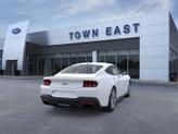 Thumbnail of 2025 Oxford White Ford Mustang