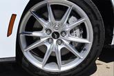 Thumbnail of 2025 Oxford White Ford Mustang