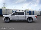Thumbnail of 2025 Iconic Silver Ford F-150