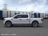 Thumbnail of 2025 Iconic Silver Ford F-150
