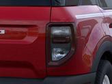 Thumbnail of 2025 Ruby Red Tinted Ford Bronco Sport