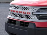 Thumbnail of 2025 Ruby Red Tinted Ford Bronco Sport