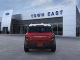 Thumbnail of 2025 Ruby Red Tinted Ford Bronco Sport