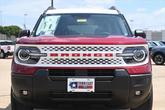 Thumbnail of 2025 Ruby Red Tinted Ford Bronco Sport