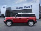Thumbnail of 2025 Ruby Red Tinted Ford Bronco Sport