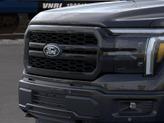 Thumbnail of 2025 Agate Black Metallic Ford F-150