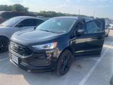 Photo of 2024 Agate Black Metallic Ford Edge