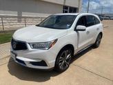 Photo of 2020 White Acura MDX