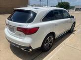 Thumbnail of 2020 White Acura MDX