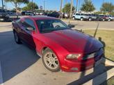 Thumbnail of 2012 Red Ford Mustang