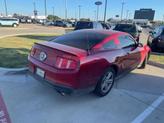 Thumbnail of 2012 Red Ford Mustang