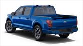 Thumbnail of 2025 Atlas Blue Ford F-150