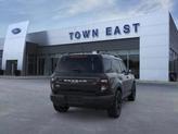 Thumbnail of 2025 Shadow Black Ford Bronco Sport