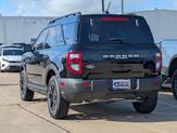 Thumbnail of 2025 Shadow Black Ford Bronco Sport