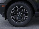Thumbnail of 2025 Shadow Black Ford Bronco Sport