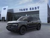 Photo of 2025 Shadow Black Ford Bronco Sport