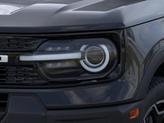 Thumbnail of 2025 Shadow Black Ford Bronco Sport