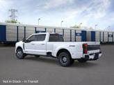 Thumbnail of 2025 Star White Tri-Coat Ford F-350