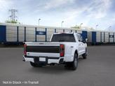 Thumbnail of 2025 Star White Tri-Coat Ford F-350