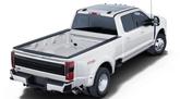 Thumbnail of 2025 Star White Tri-Coat Ford F-350