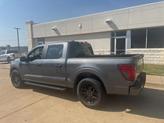 Thumbnail of 2025 Carbonized Gray Metallic Ford F-150