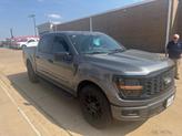 Thumbnail of 2025 Carbonized Gray Metallic Ford F-150