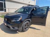 Photo of 2022 Crystal Black Pearl Honda Ridgeline